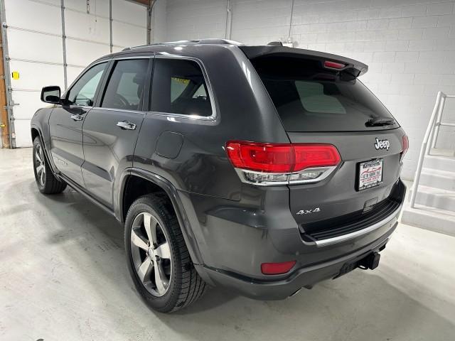 used 2015 Jeep Grand Cherokee car, priced at $23,995