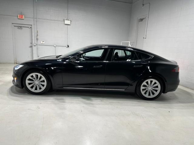 used 2017 Tesla Model S car, priced at $19,995