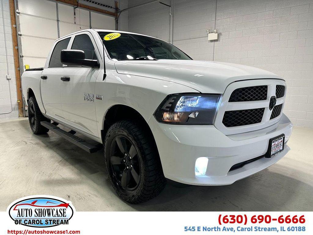 used 2016 Ram 1500 car, priced at $18,995