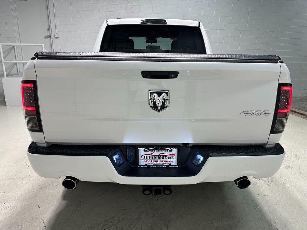 used 2016 Ram 1500 car, priced at $18,995