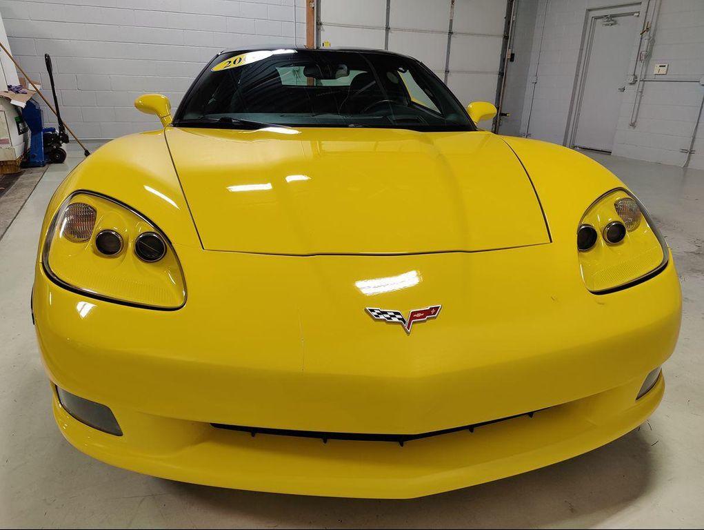 used 2006 Chevrolet Corvette car, priced at $25,995
