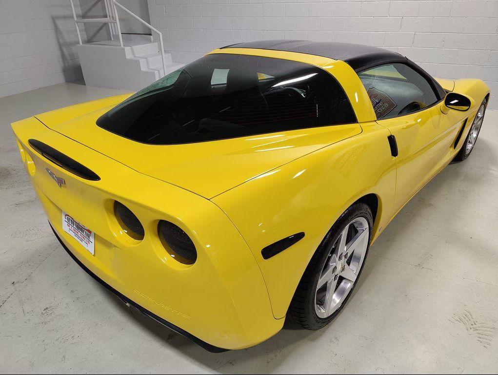 used 2006 Chevrolet Corvette car, priced at $25,995