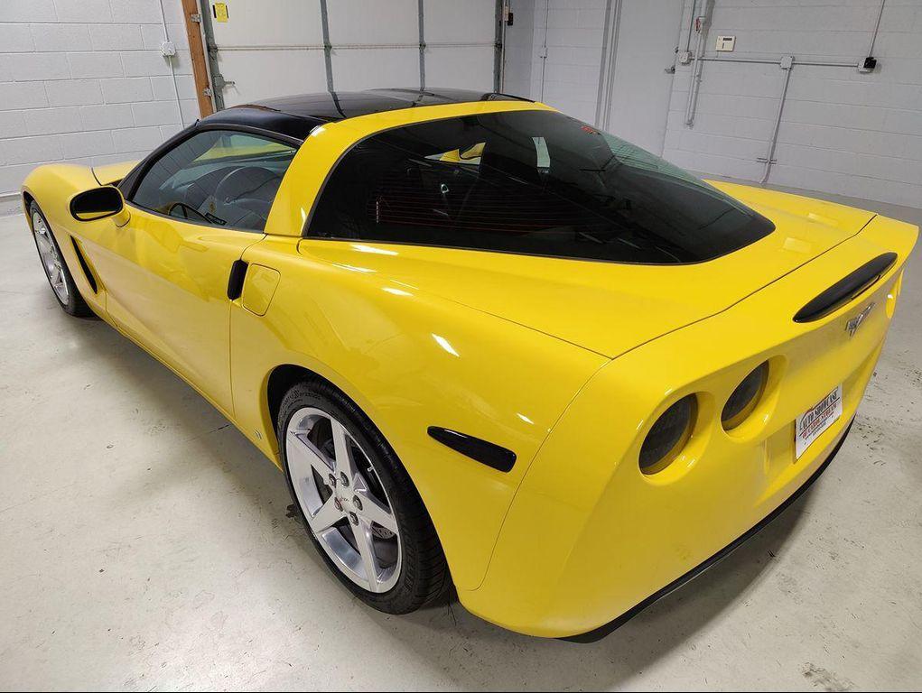 used 2006 Chevrolet Corvette car, priced at $25,995