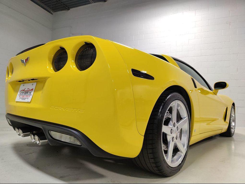 used 2006 Chevrolet Corvette car, priced at $25,995