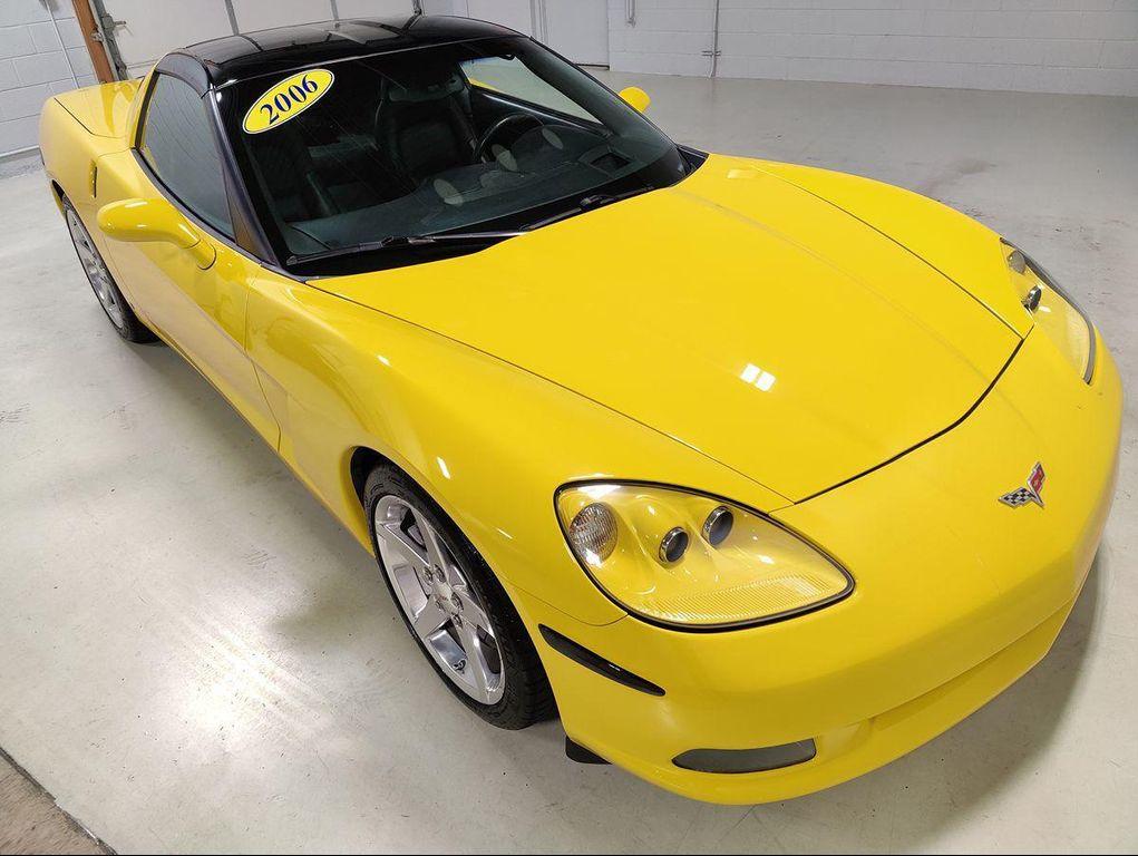 used 2006 Chevrolet Corvette car, priced at $25,995