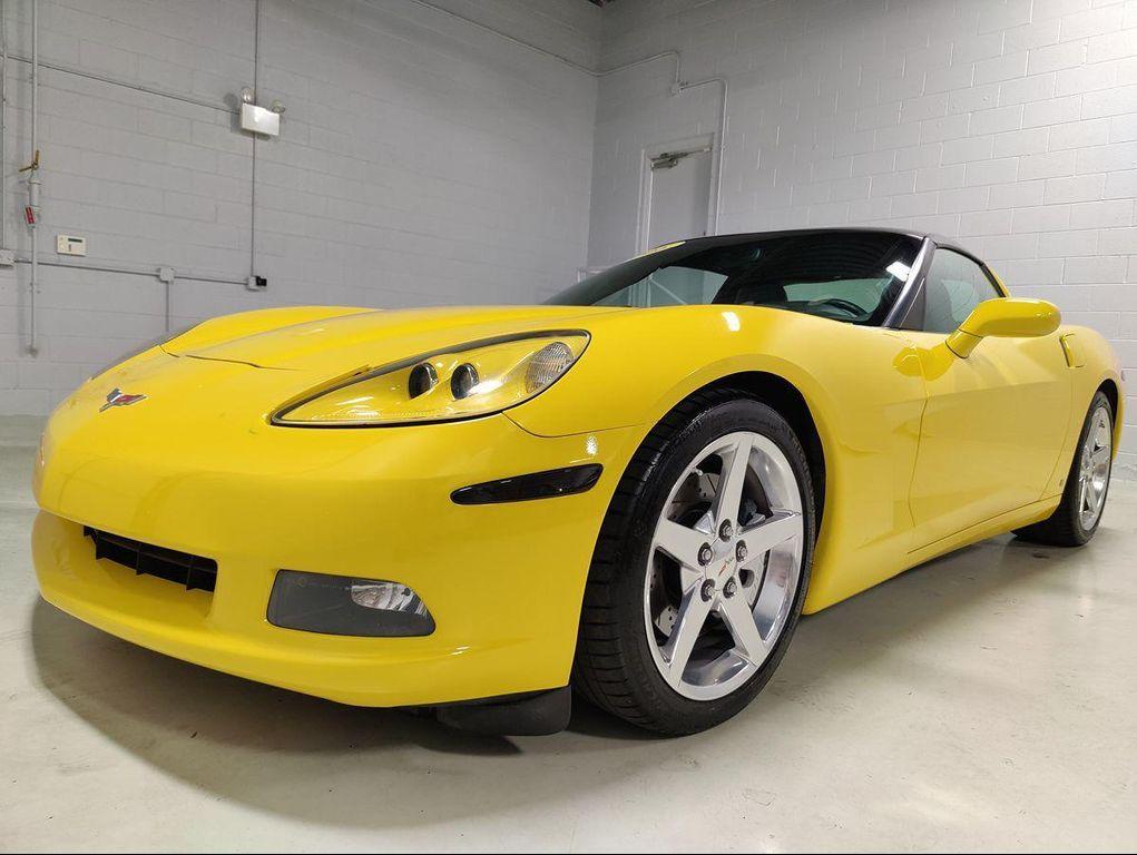 used 2006 Chevrolet Corvette car, priced at $25,995