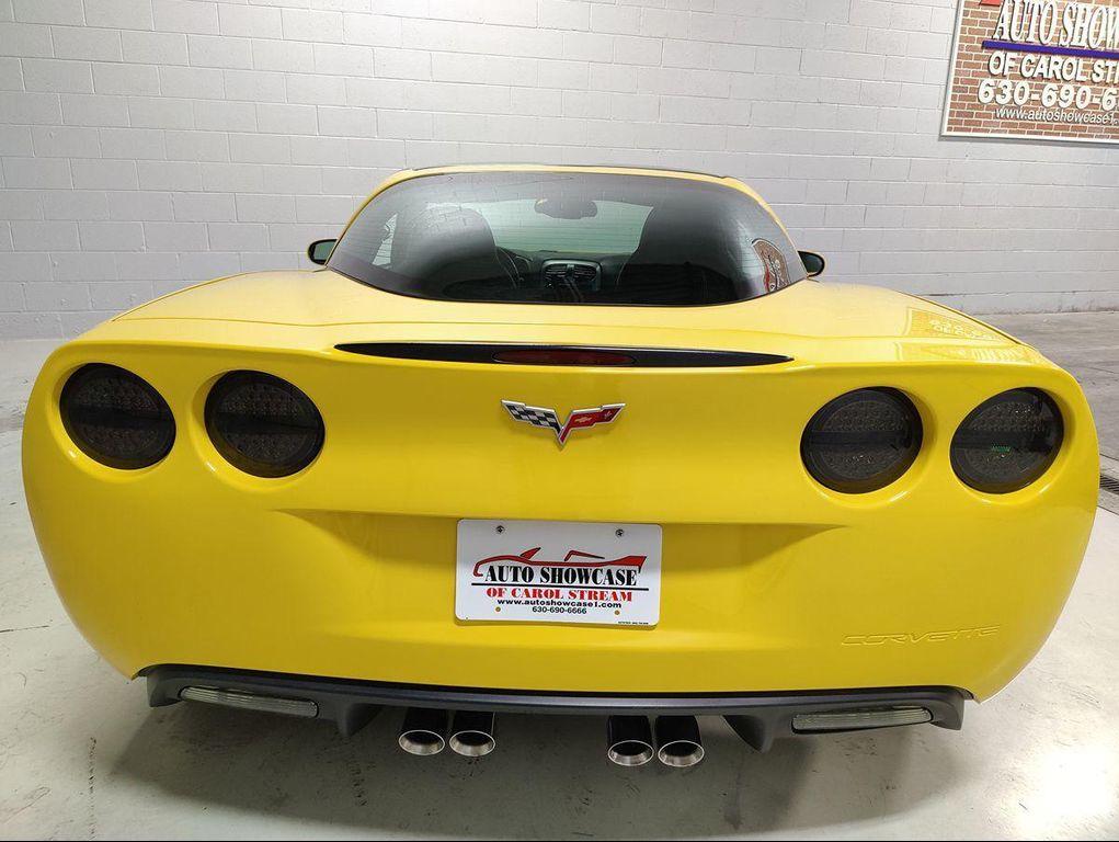 used 2006 Chevrolet Corvette car, priced at $25,995