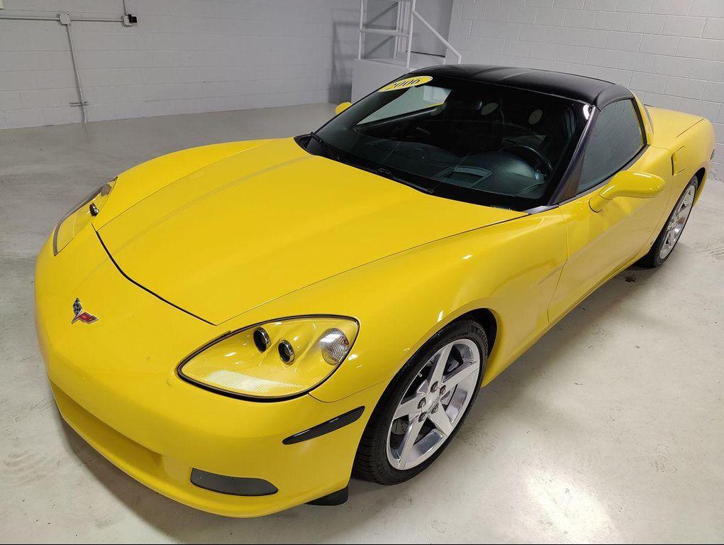 used 2006 Chevrolet Corvette car, priced at $25,995