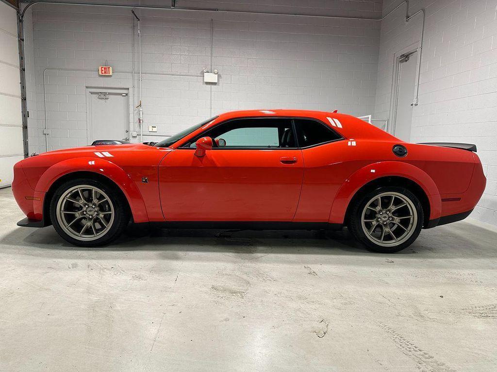 used 2022 Dodge Challenger car, priced at $53,995