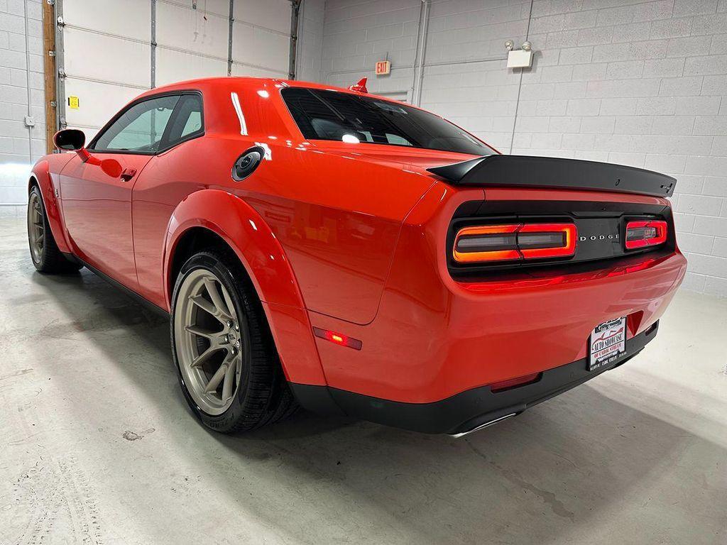 used 2022 Dodge Challenger car, priced at $53,995