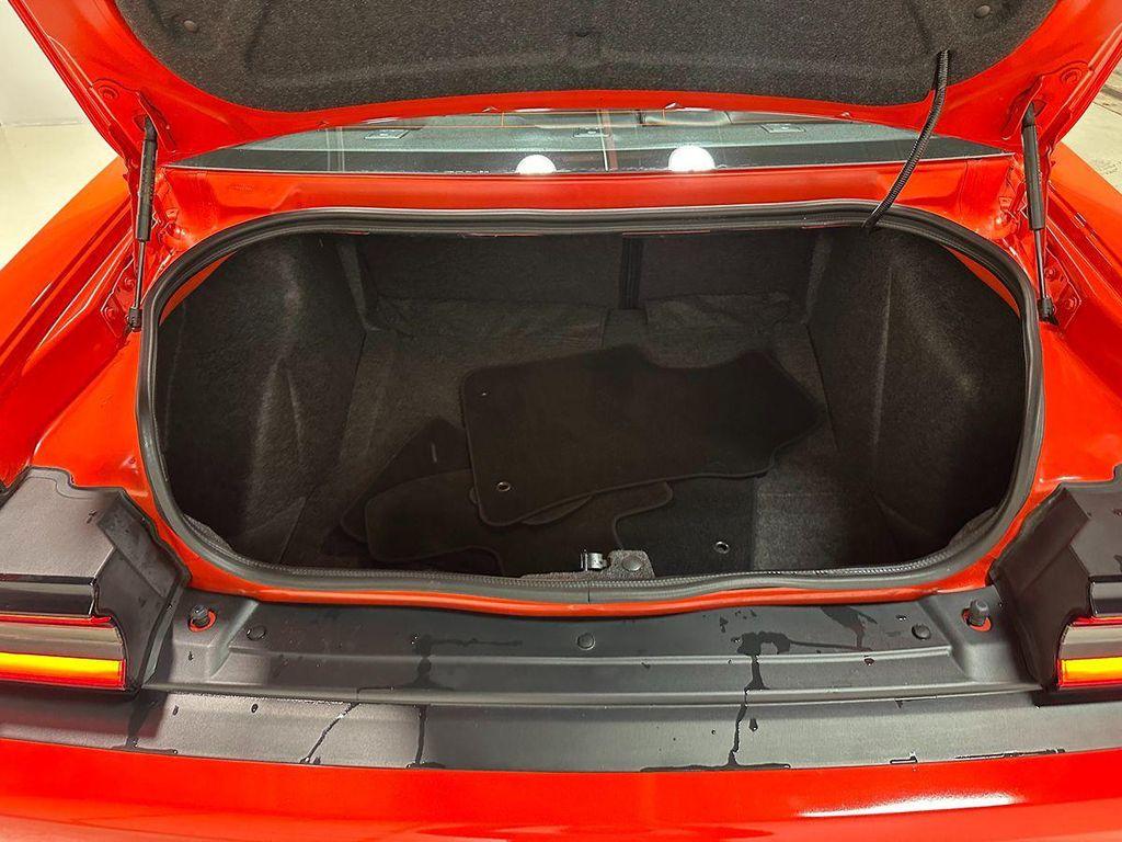 used 2022 Dodge Challenger car, priced at $53,995