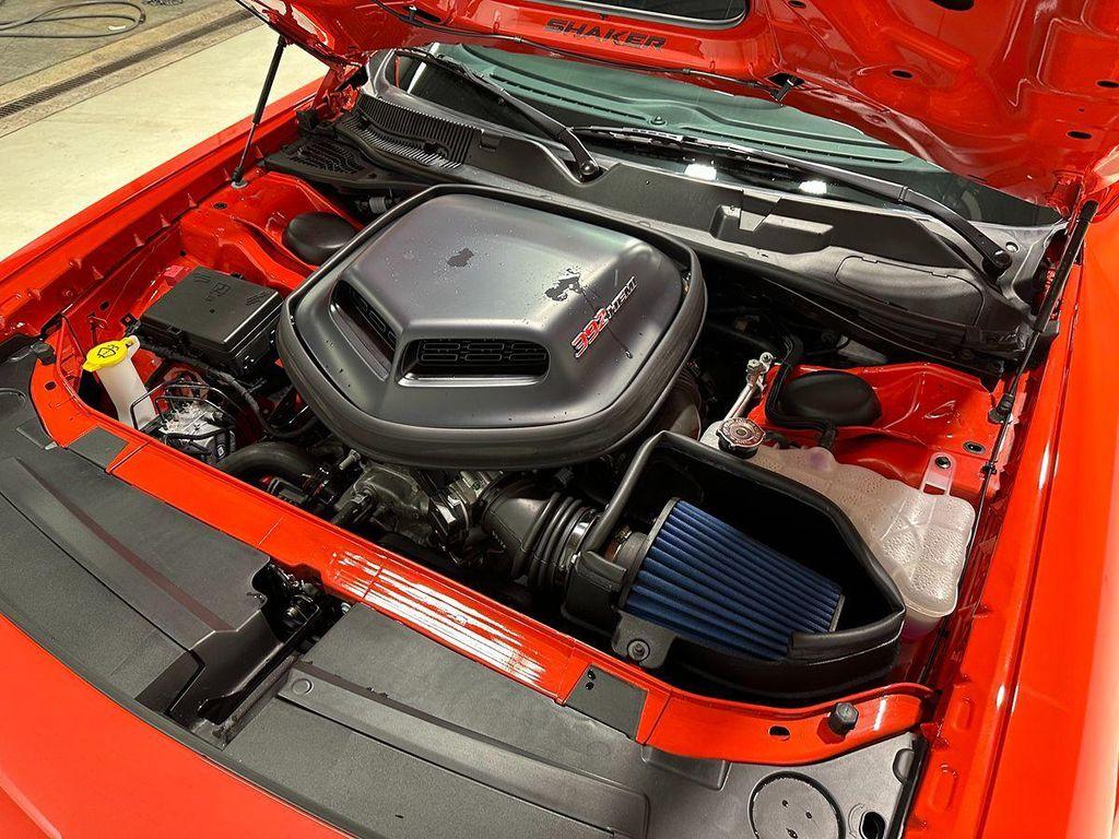 used 2022 Dodge Challenger car, priced at $53,995