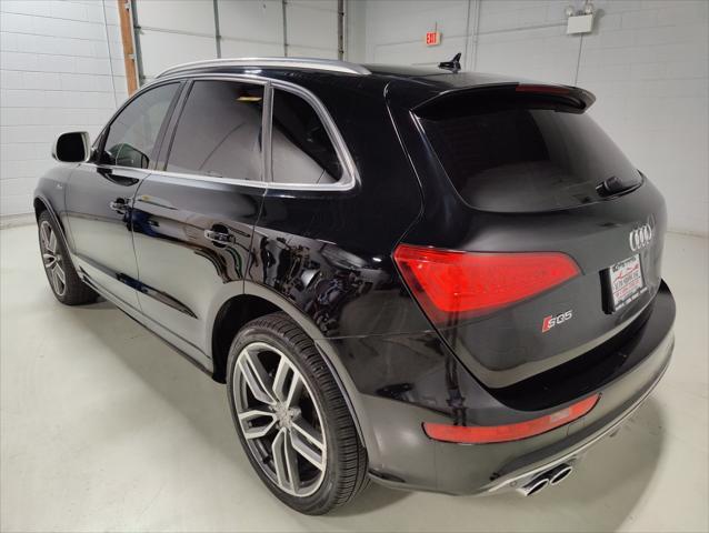 used 2014 Audi SQ5 car, priced at $17,995