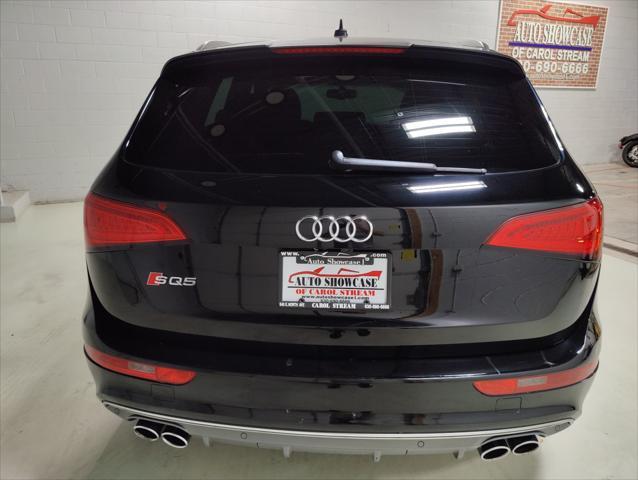 used 2014 Audi SQ5 car, priced at $17,995