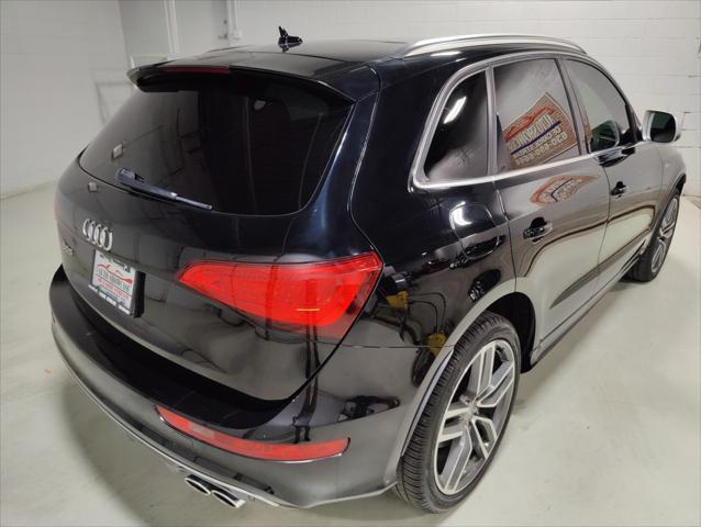 used 2014 Audi SQ5 car, priced at $17,995