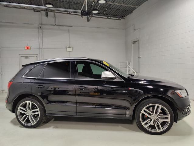 used 2014 Audi SQ5 car, priced at $17,995