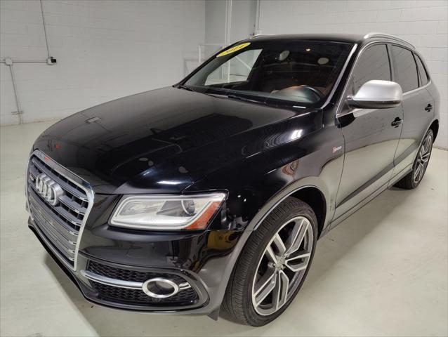 used 2014 Audi SQ5 car, priced at $17,995