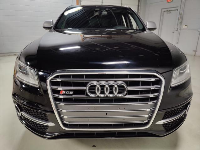 used 2014 Audi SQ5 car, priced at $17,995