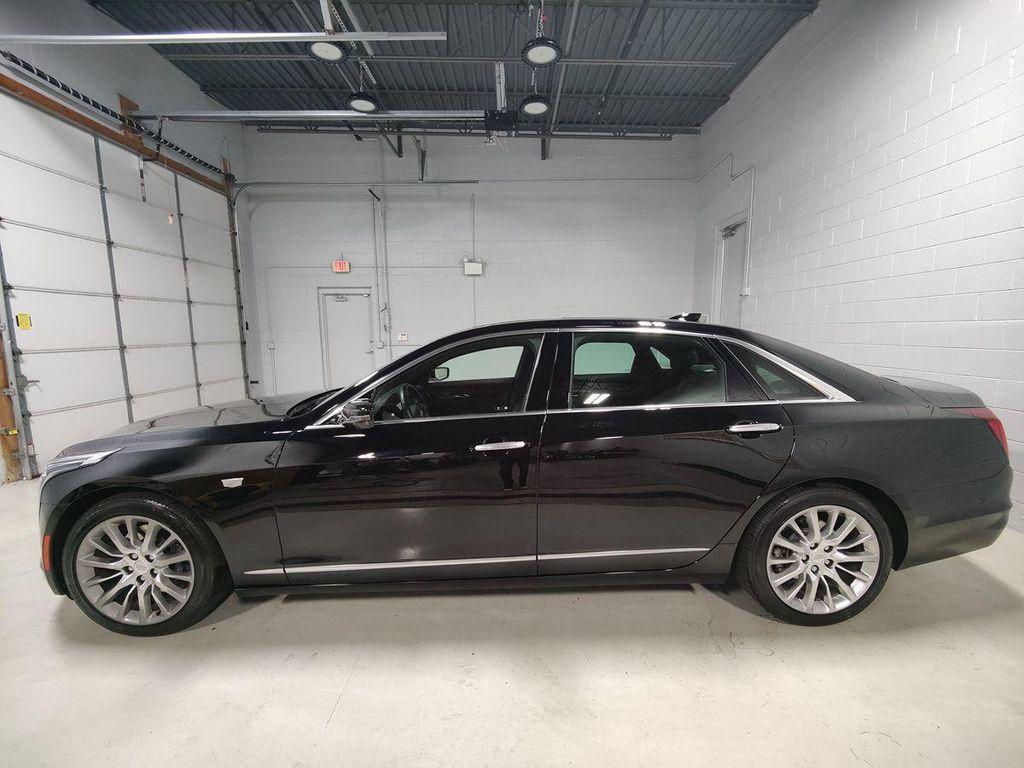used 2020 Cadillac CT6 car, priced at $41,775