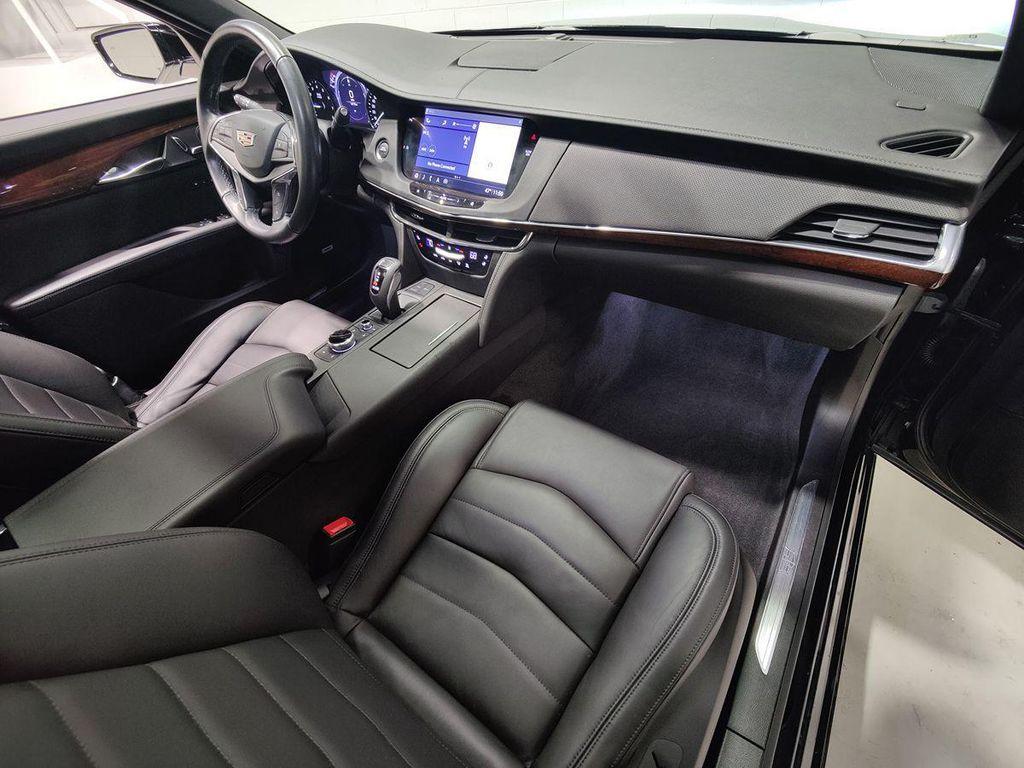 used 2020 Cadillac CT6 car, priced at $41,775