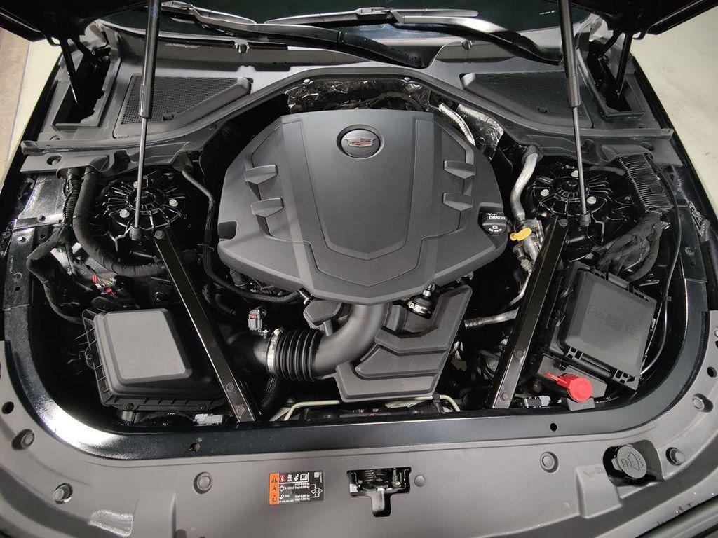 used 2020 Cadillac CT6 car, priced at $41,775