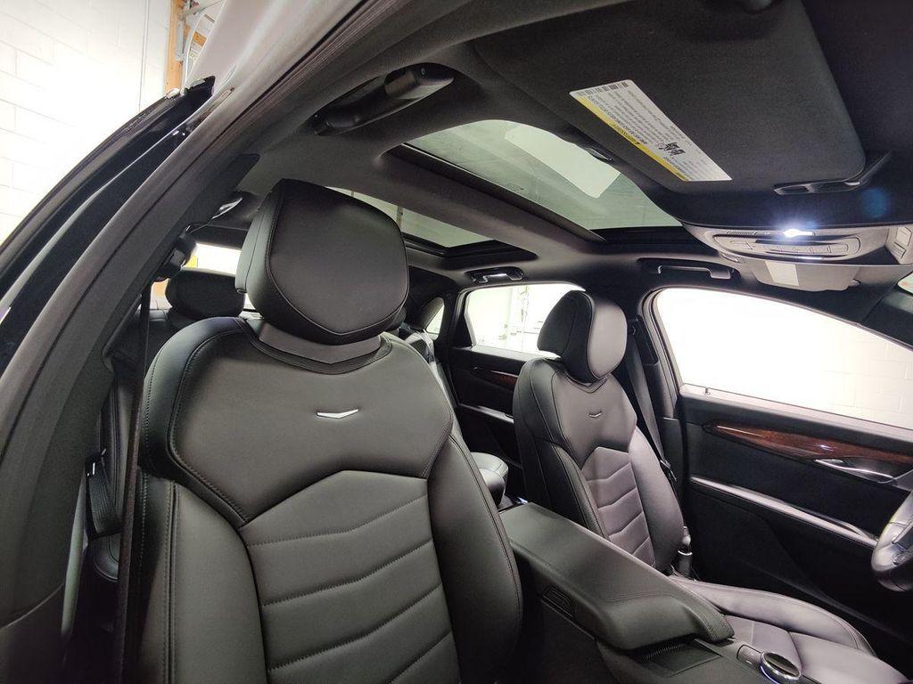 used 2020 Cadillac CT6 car, priced at $41,775