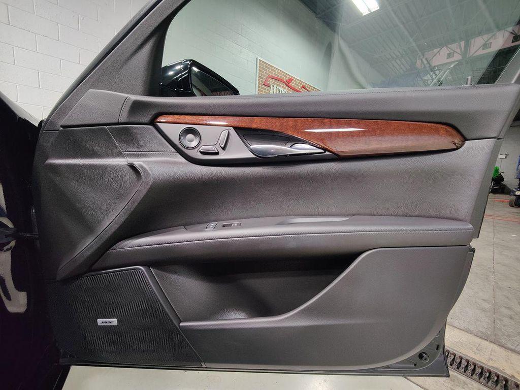 used 2020 Cadillac CT6 car, priced at $41,775