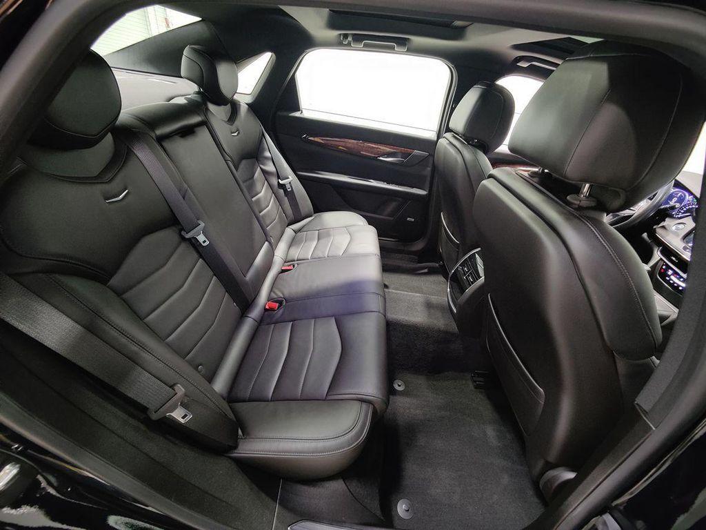 used 2020 Cadillac CT6 car, priced at $41,775