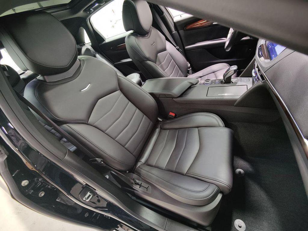 used 2020 Cadillac CT6 car, priced at $41,775