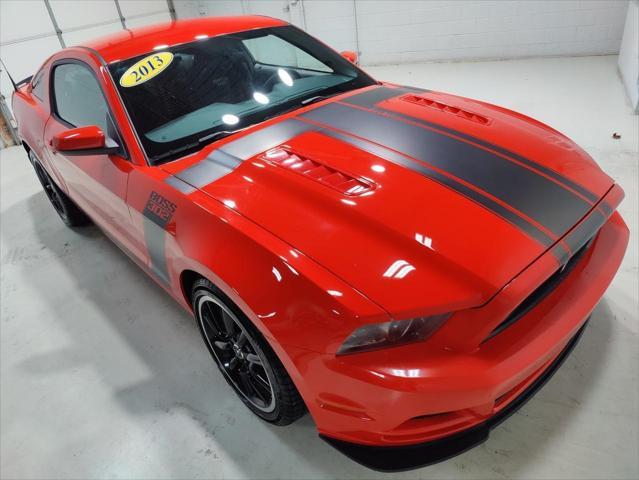 used 2013 Ford Mustang car, priced at $36,995