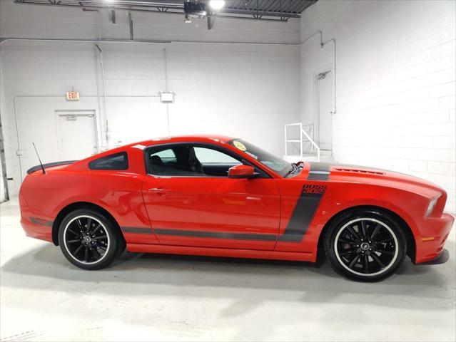 used 2013 Ford Mustang car, priced at $36,995