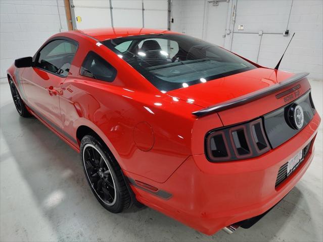 used 2013 Ford Mustang car, priced at $36,995