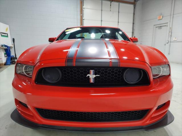 used 2013 Ford Mustang car, priced at $36,995