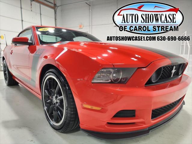 used 2013 Ford Mustang car, priced at $36,995