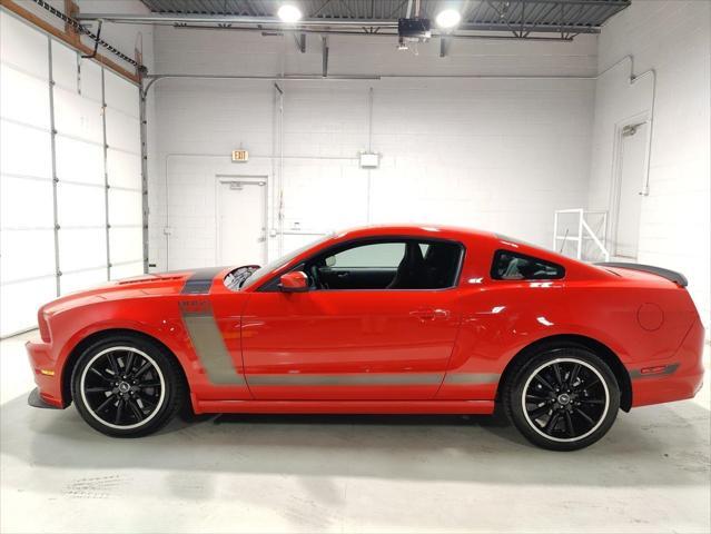 used 2013 Ford Mustang car, priced at $36,995