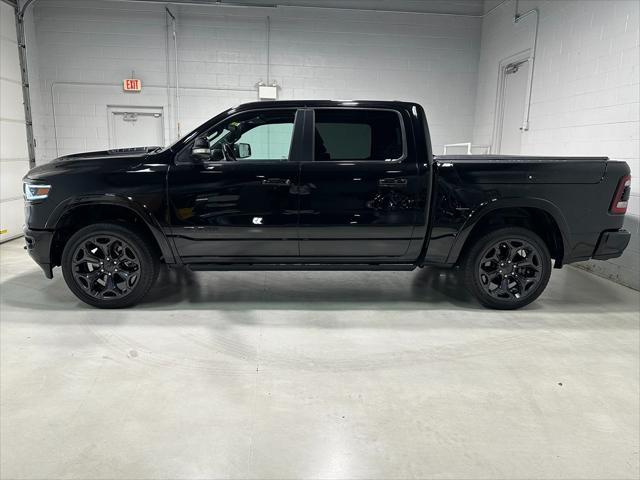 used 2022 Ram 1500 car, priced at $45,995