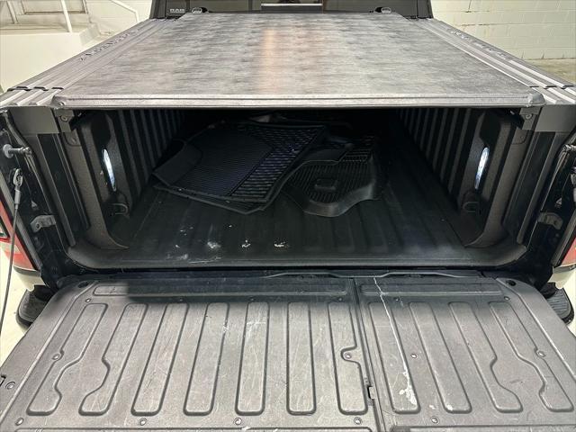 used 2022 Ram 1500 car, priced at $45,995