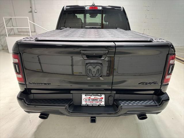 used 2022 Ram 1500 car, priced at $45,995