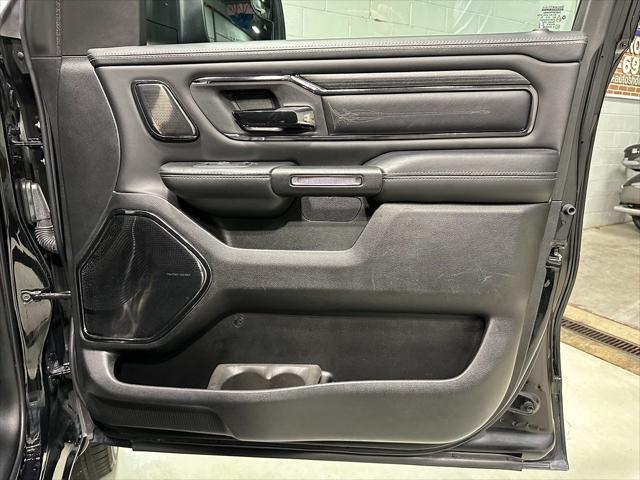 used 2022 Ram 1500 car, priced at $45,995