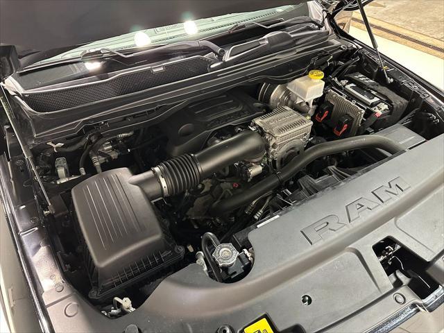 used 2022 Ram 1500 car, priced at $45,995