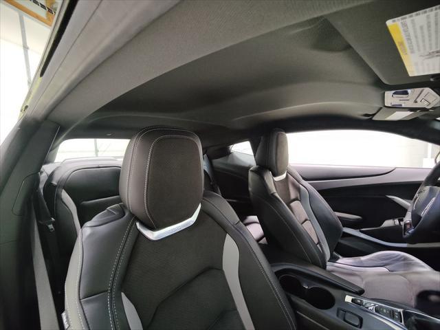 used 2021 Chevrolet Camaro car, priced at $48,995