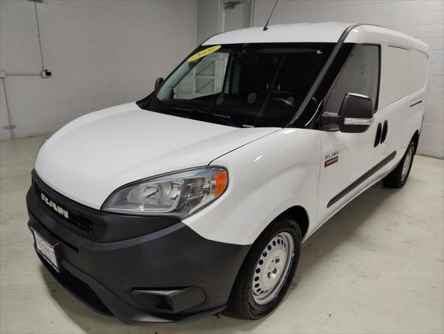 used 2021 Ram ProMaster City car, priced at $26,995