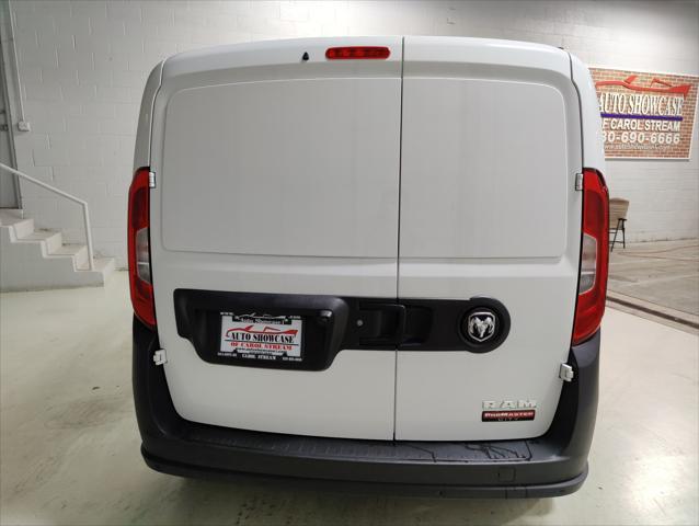 used 2021 Ram ProMaster City car, priced at $27,977