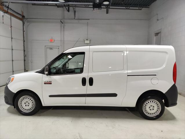 used 2021 Ram ProMaster City car, priced at $27,977