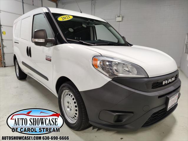 used 2021 Ram ProMaster City car, priced at $27,977