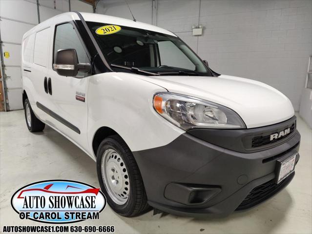 used 2021 Ram ProMaster City car, priced at $26,995