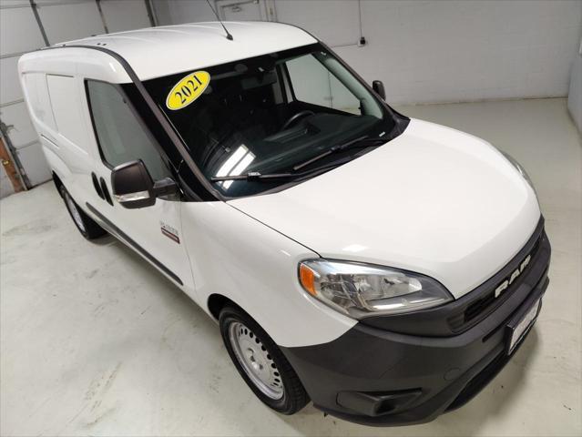 used 2021 Ram ProMaster City car, priced at $26,995