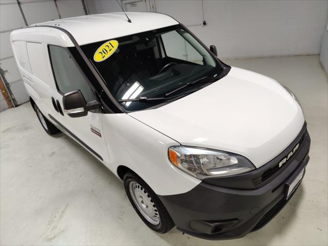 used 2021 Ram ProMaster City car, priced at $27,977