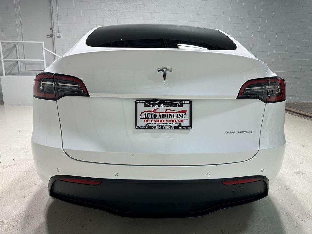 used 2021 Tesla Model Y car, priced at $17,995