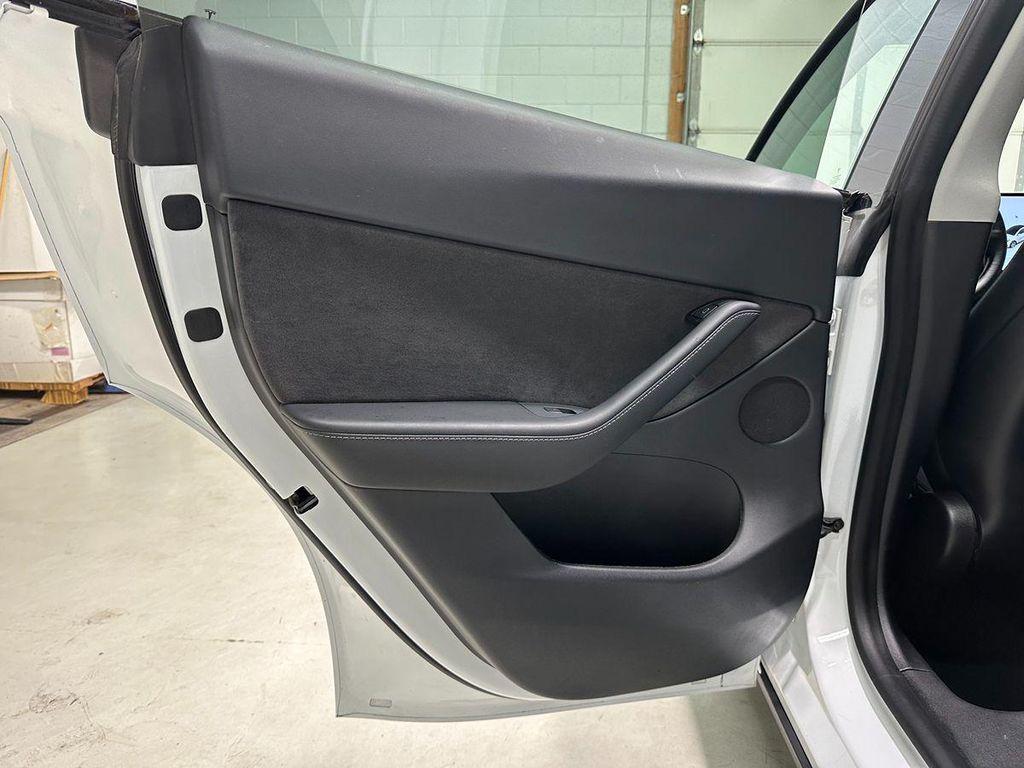 used 2021 Tesla Model Y car, priced at $17,995